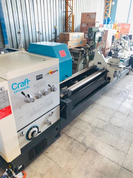 CRAFT CF10040SL ÜNİVERSAL ÇAP TORNA