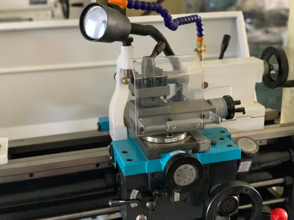 OZCO CR 3290 DK DİJİTAL KONTROLLÜ ÜNİVERSAL TORNA