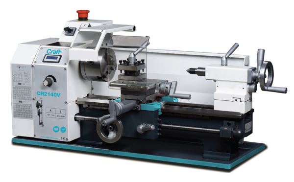 OZCO CR2140 V MASA ÜSTÜ TORNA