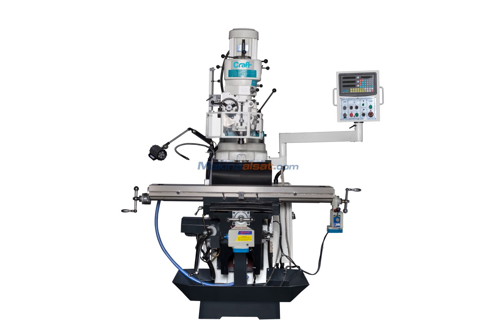 Satılık ikinci el OZCO F4 KALIPÇI FREZE Universal Freze / Kalıpçı