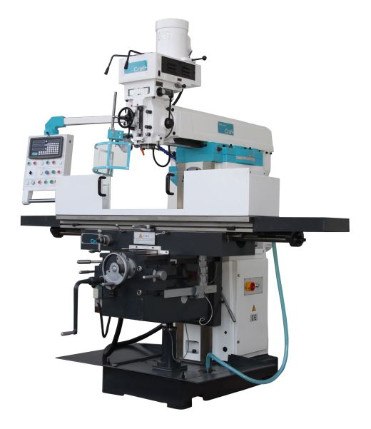 OZCO FR 6 SERVO UNİVERSAL KALIPÇI FREZE