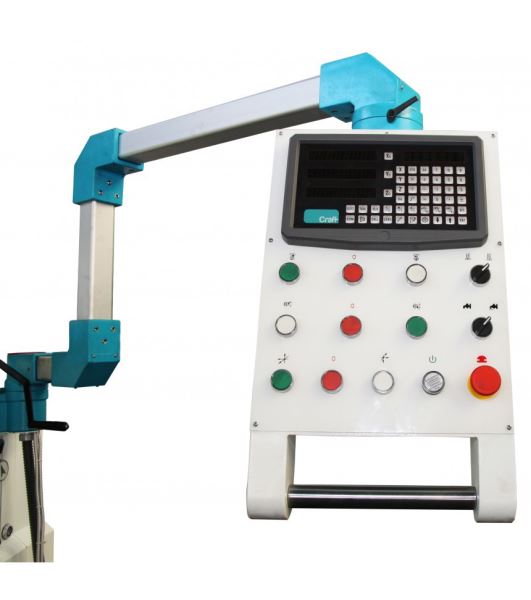 OZCO FR4 UNİVERSAL KALIPÇI FREZE