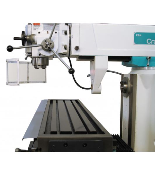 OZCO FR4 UNİVERSAL KALIPÇI FREZE