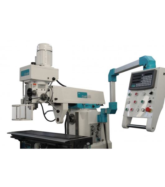OZCO FR4 UNİVERSAL KALIPÇI FREZE