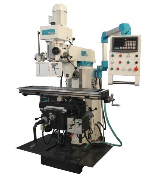 OZCO FR4 UNİVERSAL KALIPÇI FREZE