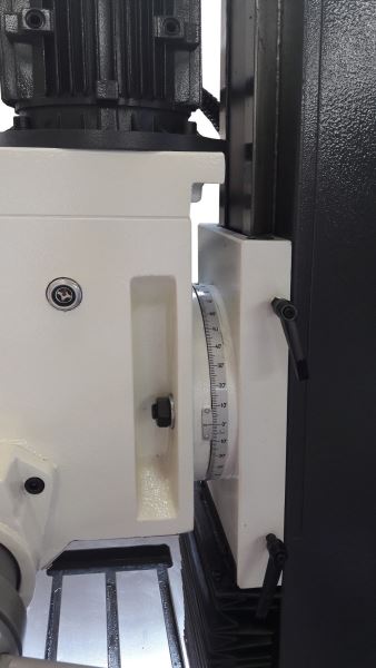 OZCO FS28 MASA ÜSTÜ FREZE