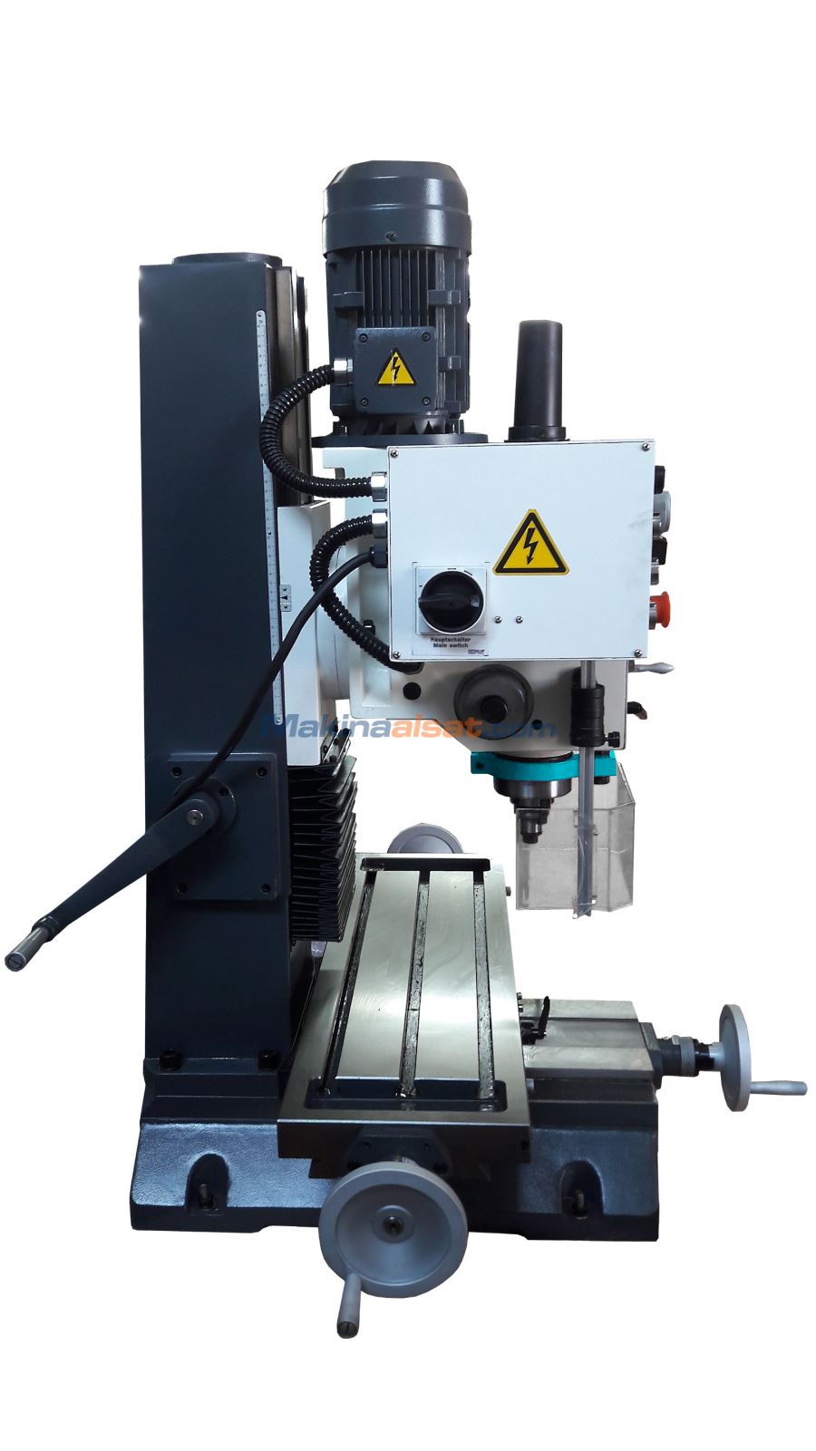 OZCO FS28 MASA ÜSTÜ FREZE