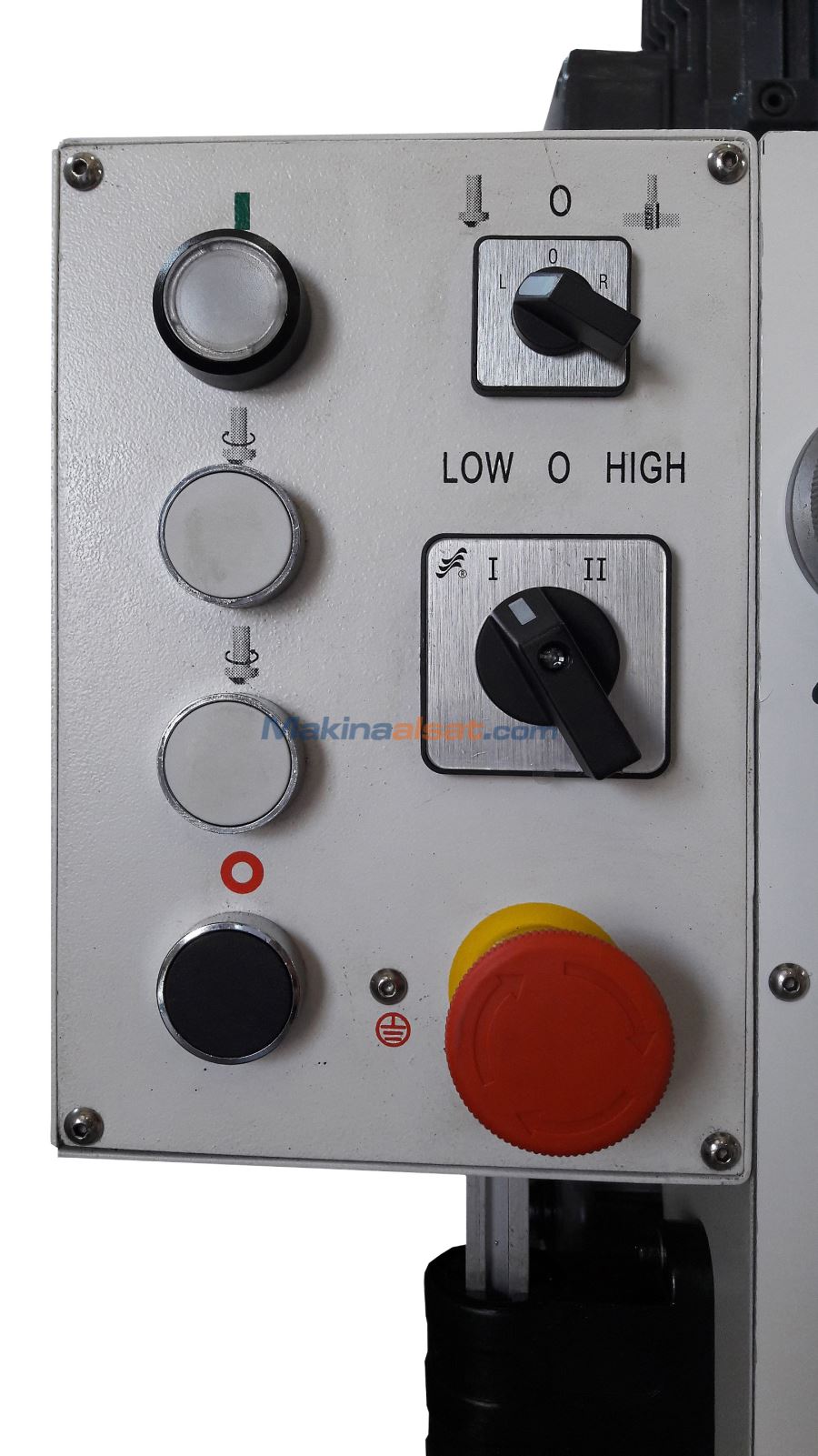 OZCO FS28 MASA ÜSTÜ FREZE