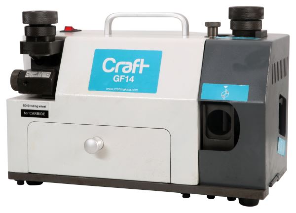 CRAFT GF14 FREZE UCU BİLEME