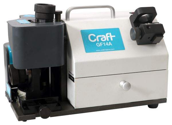 CRAFT GF14A FREZE UCU BİLEME MAKİNASI