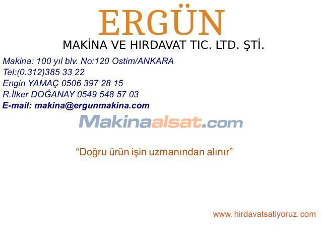 OZCO M20H SÜTUNLU MATKAP