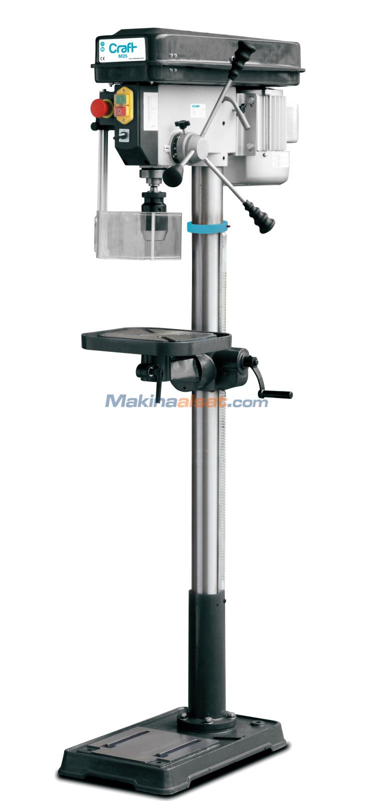 OZCO M25 SÜTUNLU MATKAP