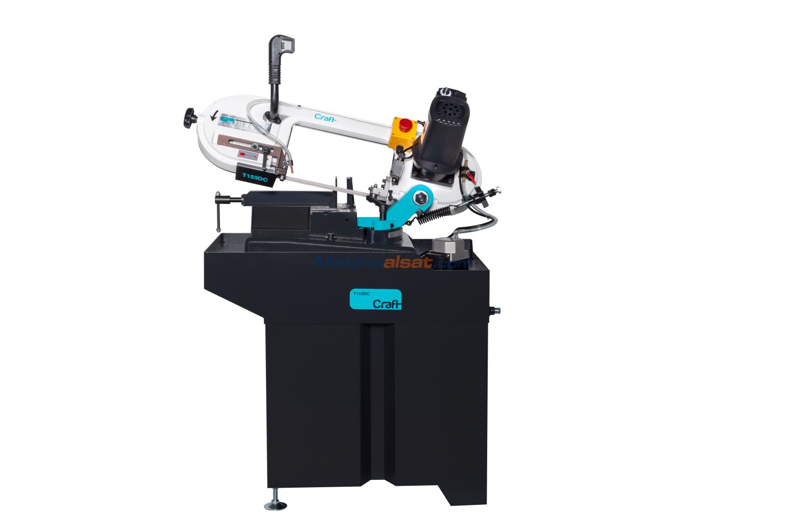 OZCO T153DC MASA ÜSTÜ ŞERİT TESTERE