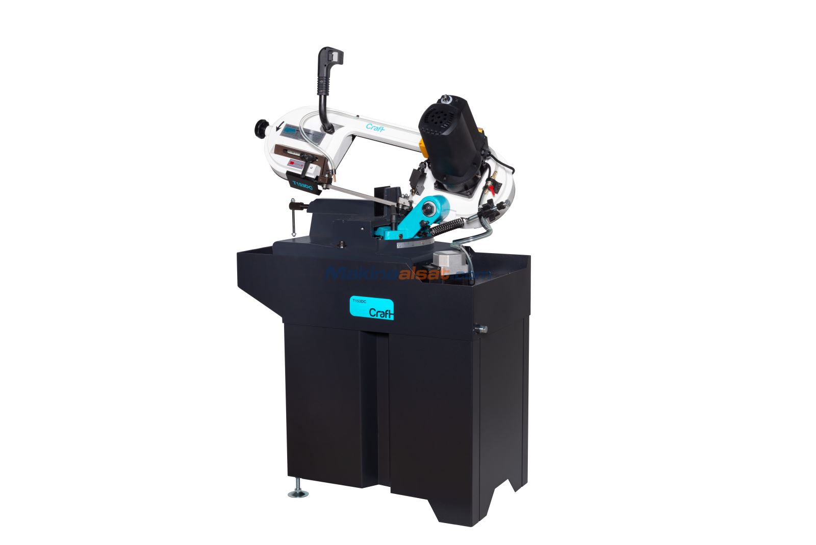 OZCO T153DC MASA ÜSTÜ ŞERİT TESTERE