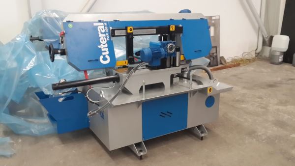 CUTERAL PAR 300M TAM OTOMATİK AÇILI TESTERE