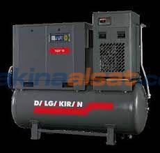 DALGAKIRAN TİDY 10 KURUTUCULU VİDALI KOMPRESÖR