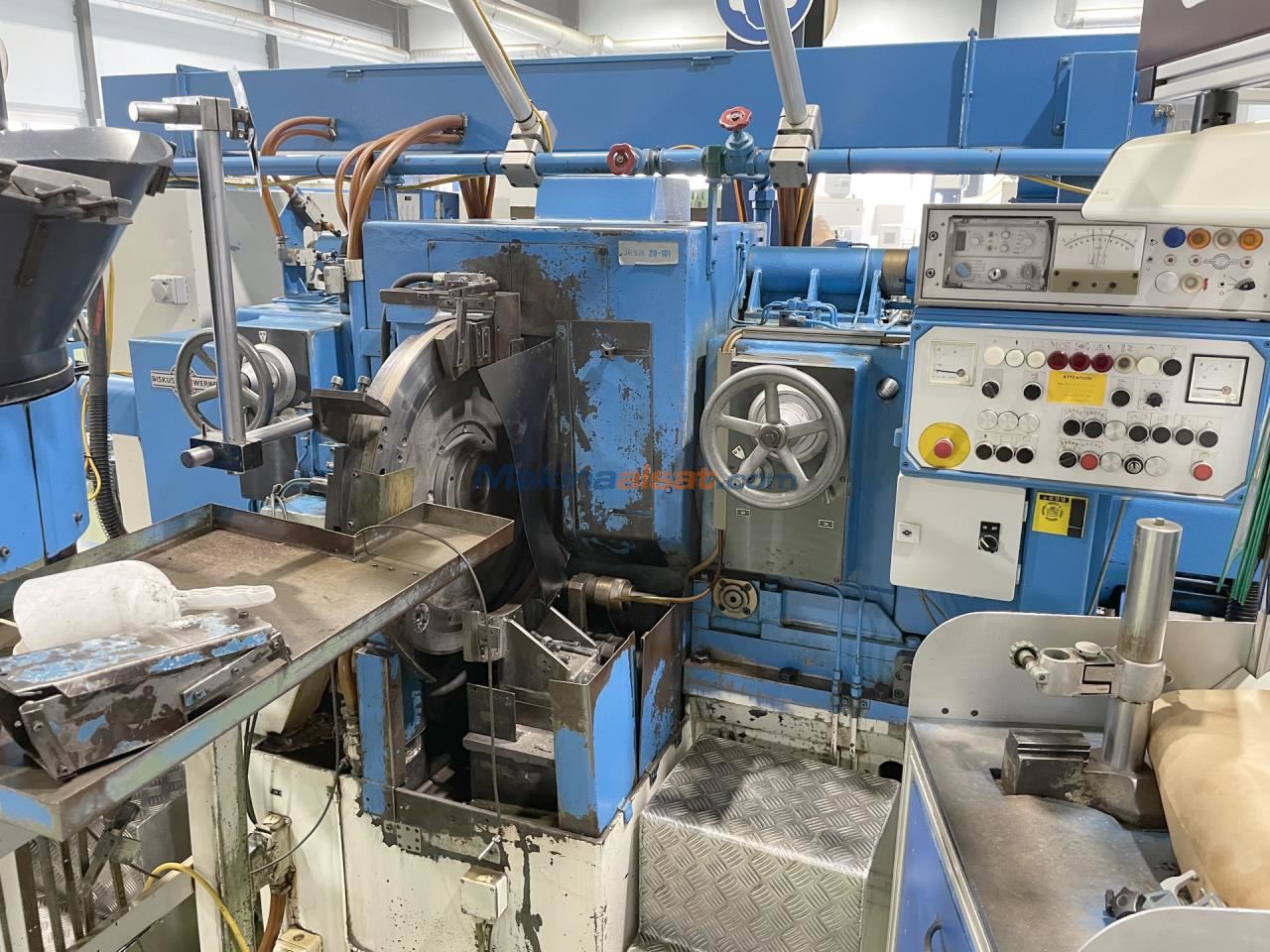 DISKUS DD 400 II CRM Yüzey Taşlama