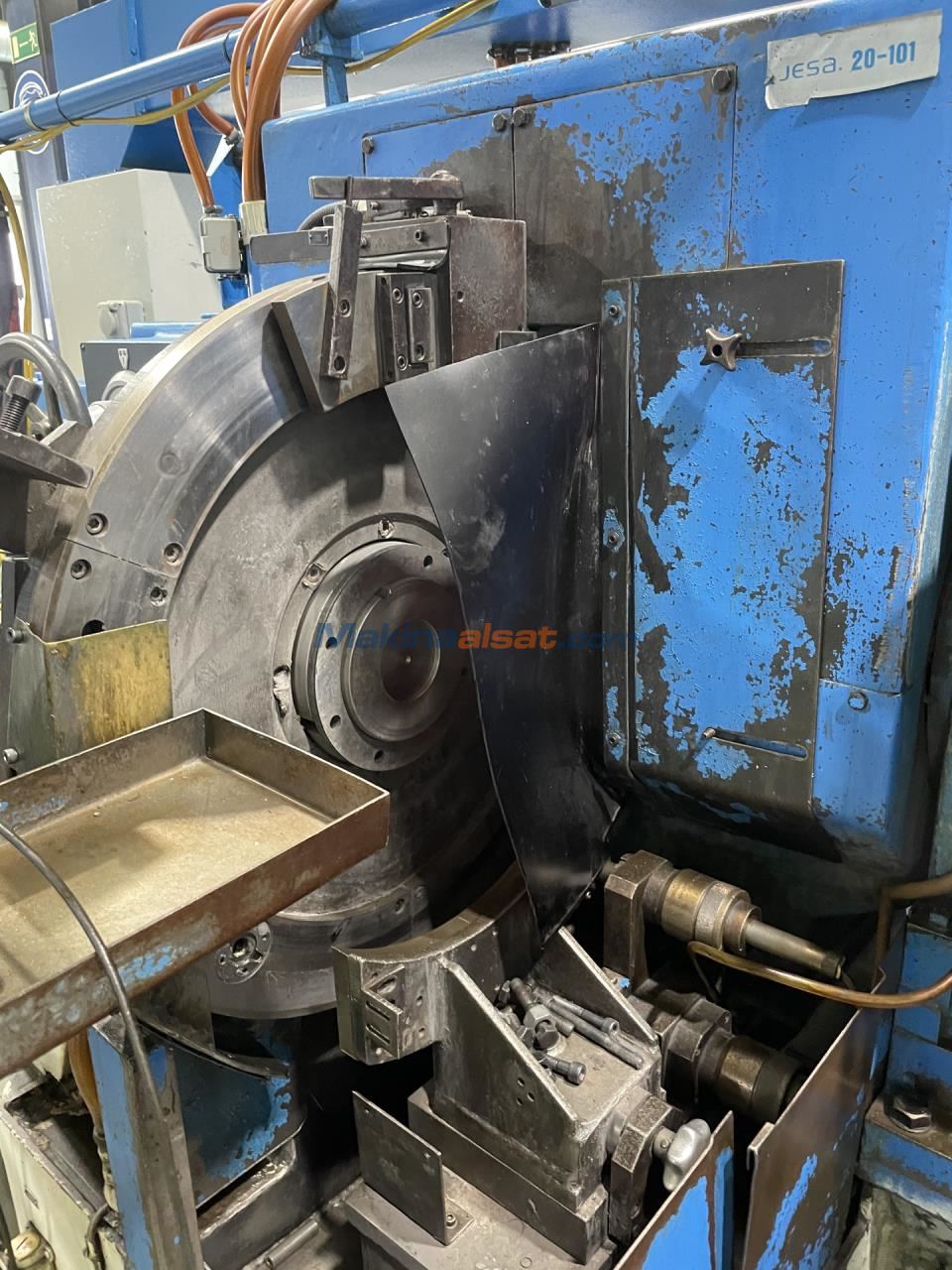 DISKUS DD 400 II CRM Yüzey Taşlama