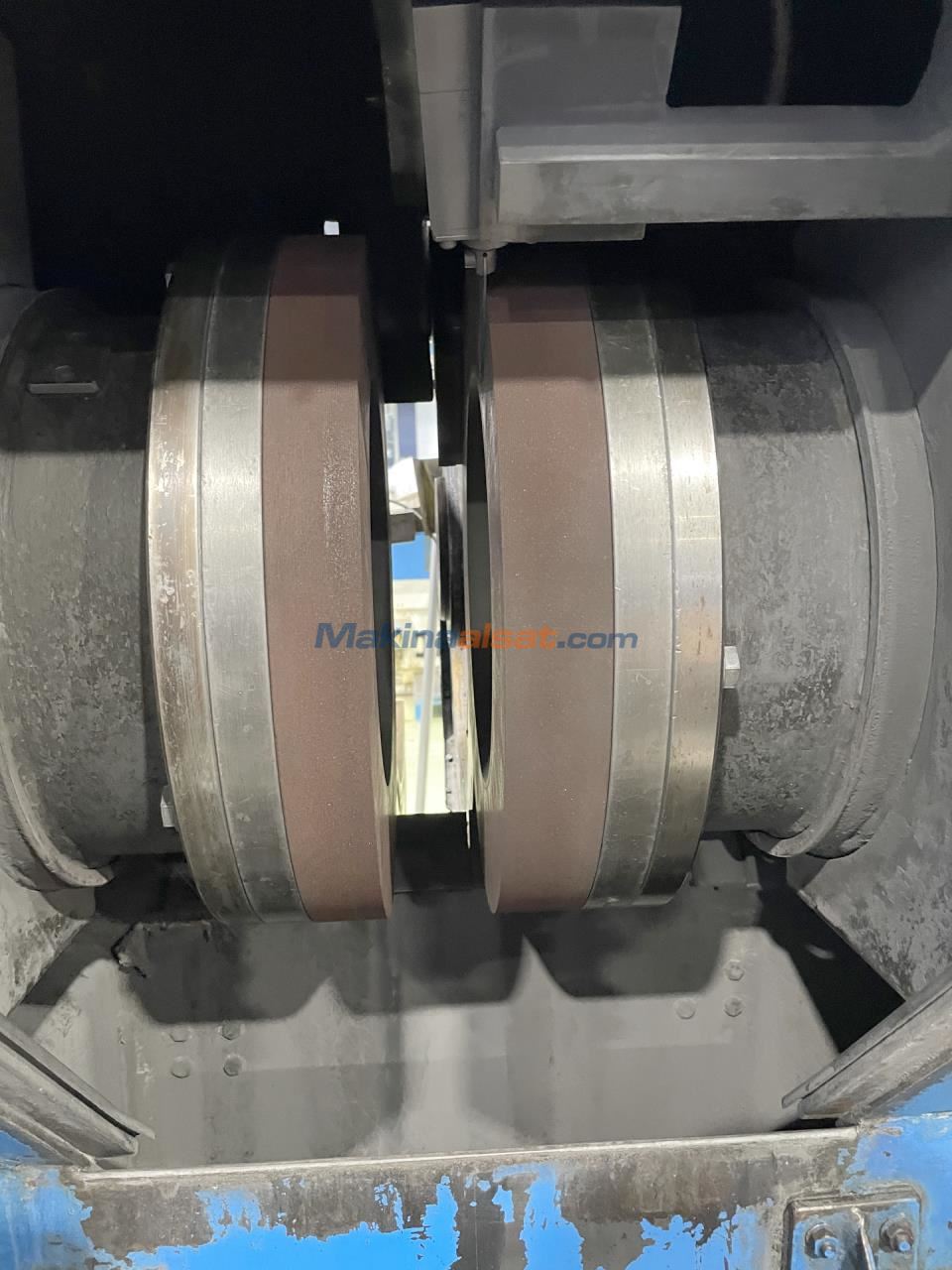 DISKUS DD 400 II CRM Yüzey Taşlama