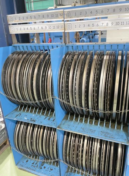 DISKUS DD 400 II CRM Yüzey Taşlama
