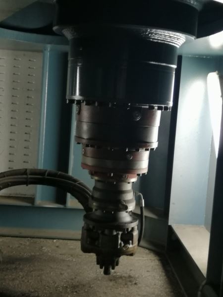 DURMA BORU ( PBH 600 ) PROFİL BÜKME