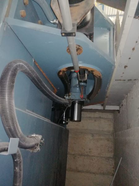 DURMA BORU ( PBH 600 ) PROFİL BÜKME