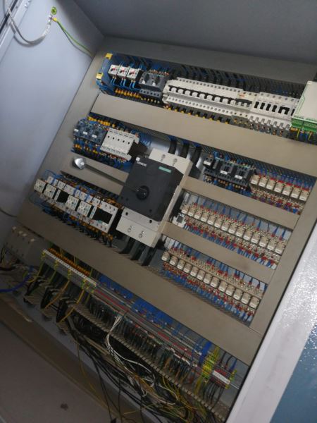 DURMA BORU ( PBH 600 ) PROFİL BÜKME