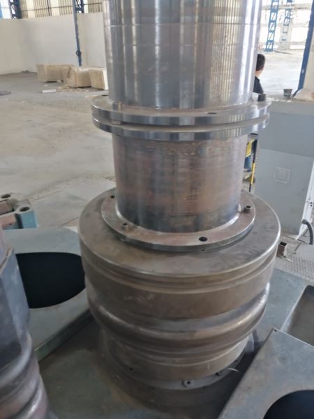 DURMA BORU ( PBH 600 ) PROFİL BÜKME