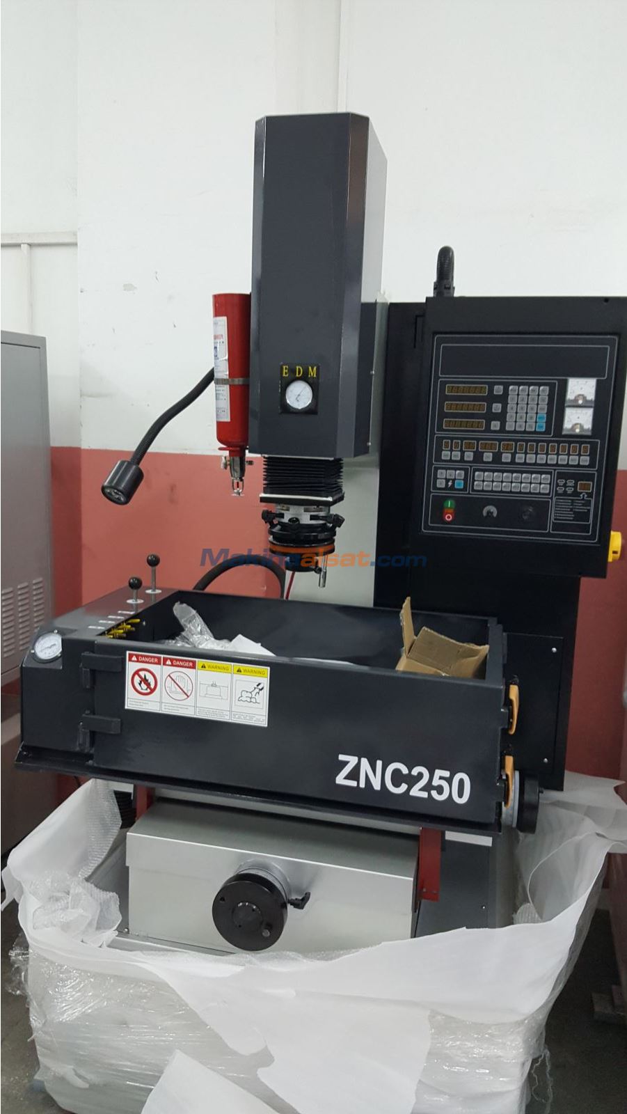 ELAR - EXCELLENT ZNC 250 DALMA EREZYON