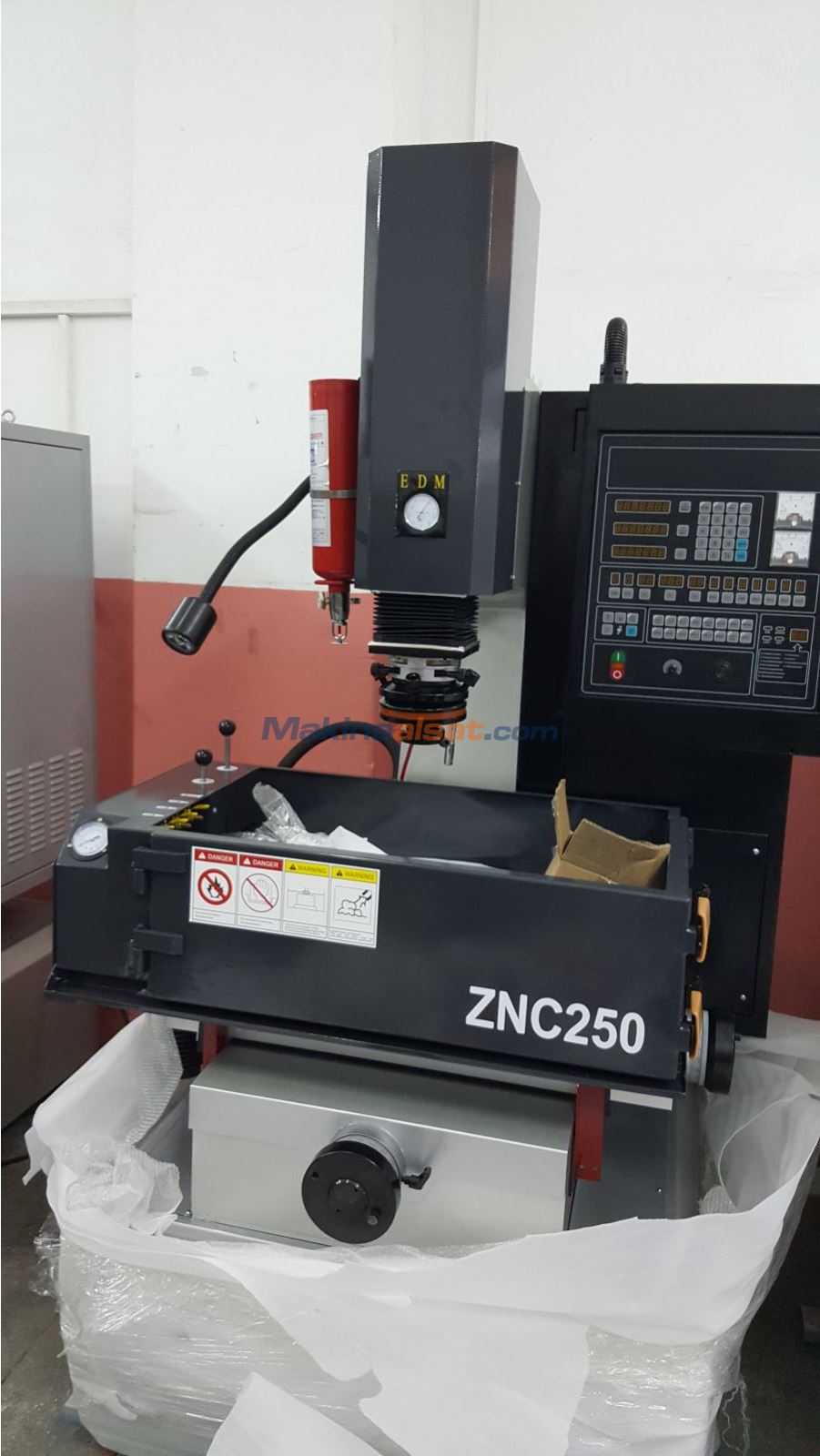 ELAR - EXCELLENT ZNC 250 DALMA EREZYON