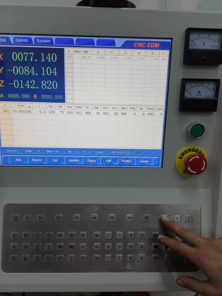 ELAR - EXCELLENT ZNC 325 DALMA EREZYON
