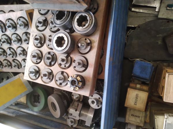 Sandvik Alman Çap 80 den 500 e Çapa Kadar Freze Tarama Kafası