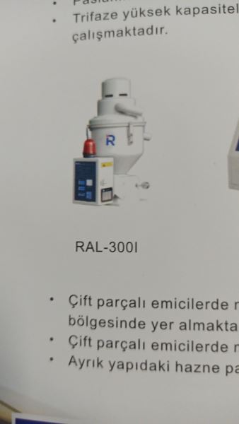 Hammadde yükleyici cihazları