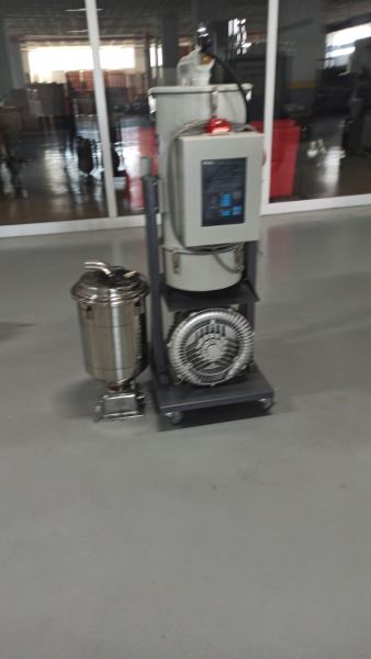 Hammadde yükleyici cihazları