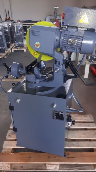 İLERİ TEKNİK V 315 T SULU KESİM
