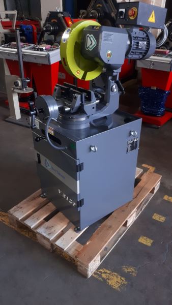 İLERİ TEKNİK V 315 T SULU KESİM