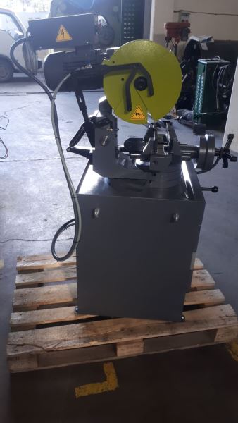 İLERİ TEKNİK V 315 T SULU KESİM