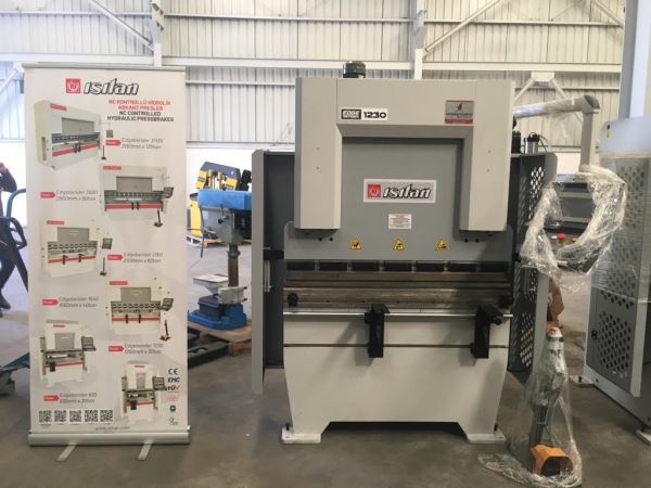 ISITAN EB 1230 NC ABKANT