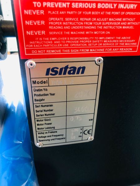 ISITAN IKM 1.2 Kordon Çekme