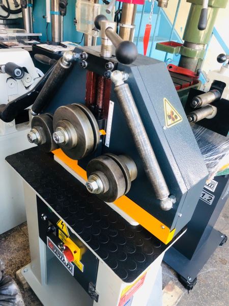 STOKTAN TESLİM!! ISITAN PK-30 PROFİL VE BORU BÜKME
