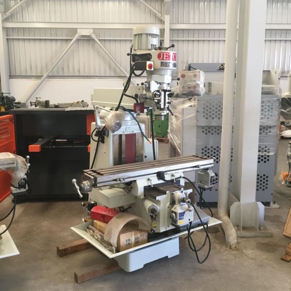 JETCO JBE 3Q KALIPÇI FREZE