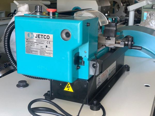 TEKRAR STOKLARDA JETCO JML-1 MASA ÜSTÜ TORNA