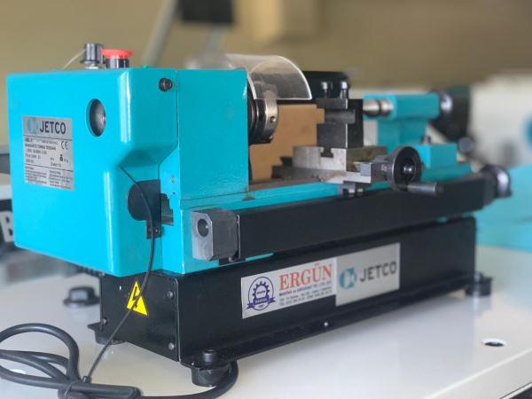 TEKRAR STOKLARDA JETCO JML-1 MASA ÜSTÜ TORNA
