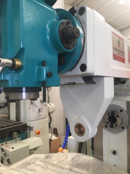 JETCO JVHM-2 UNIVERSAL KALIPÇI FREZE