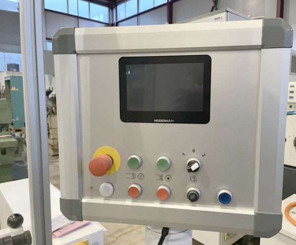 KELLENBERGER 600 U Silindirik Taşlama
