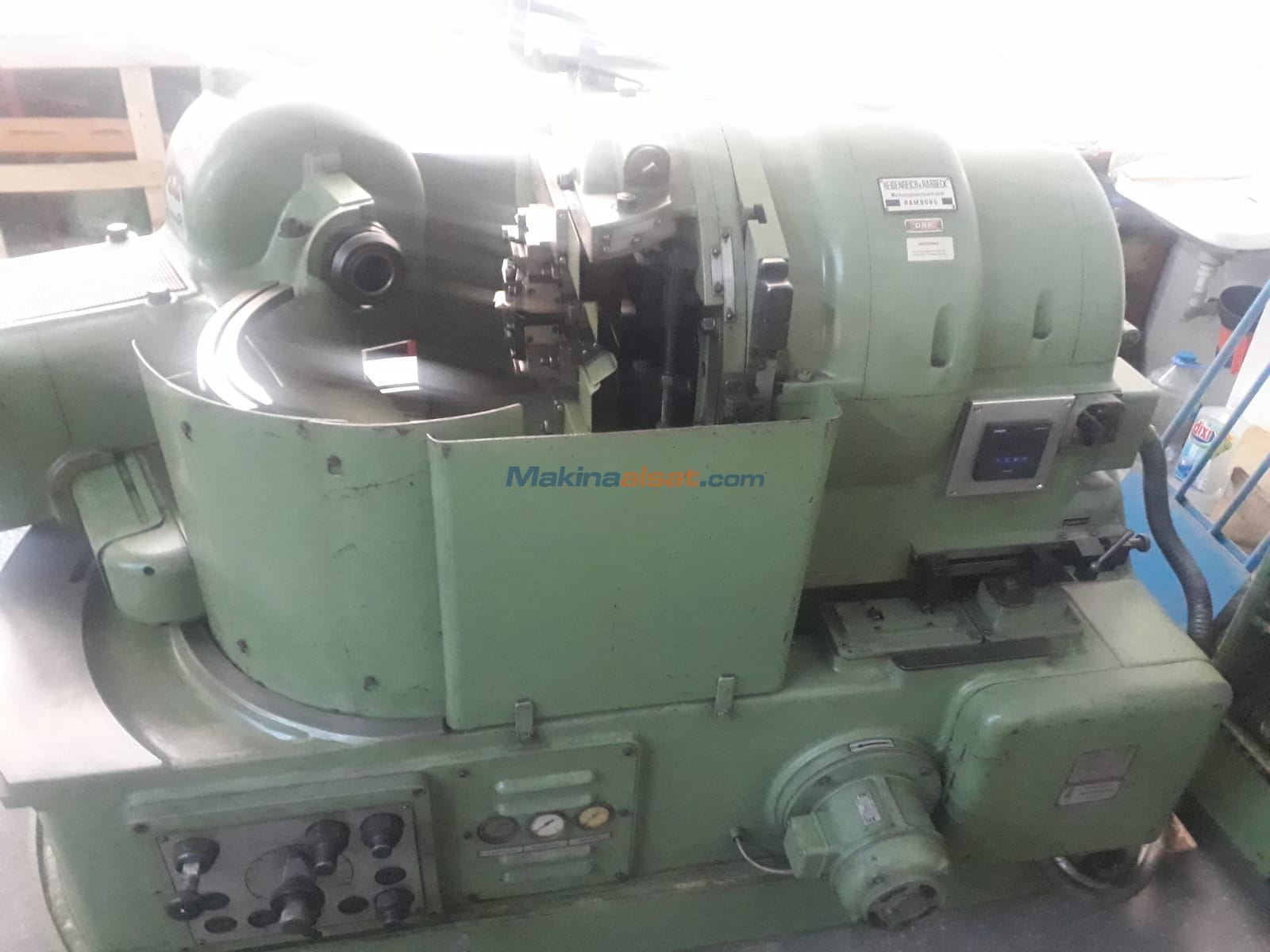 KH 60 KONİK DİŞLİ AÇMA