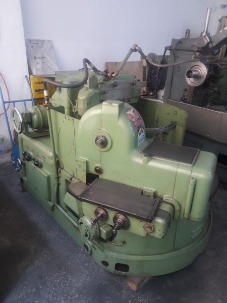 KH 60 KONİK DİŞLİ AÇMA
