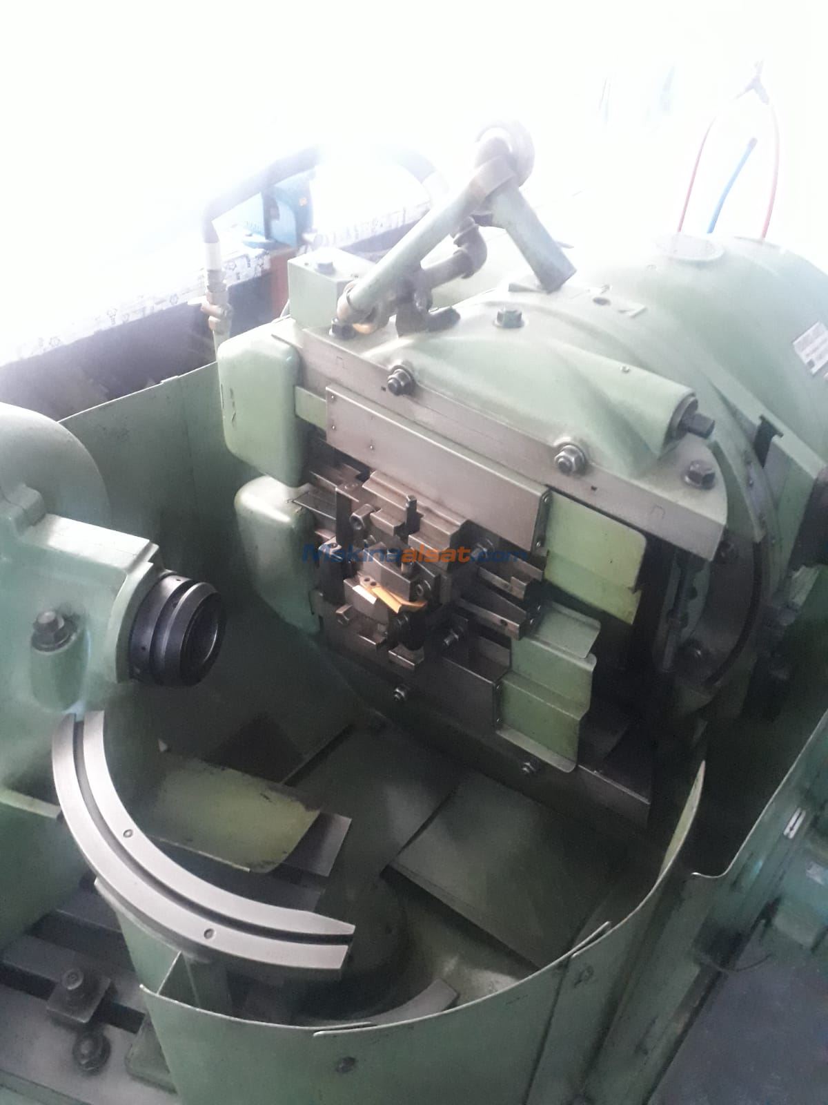 KH 60 KONİK DİŞLİ AÇMA