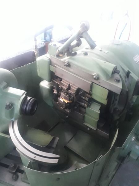 KH 60 KONİK DİŞLİ AÇMA
