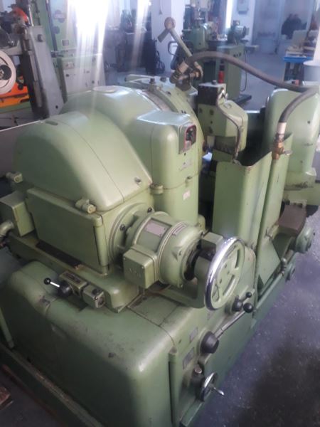 KH 60 KONİK DİŞLİ AÇMA